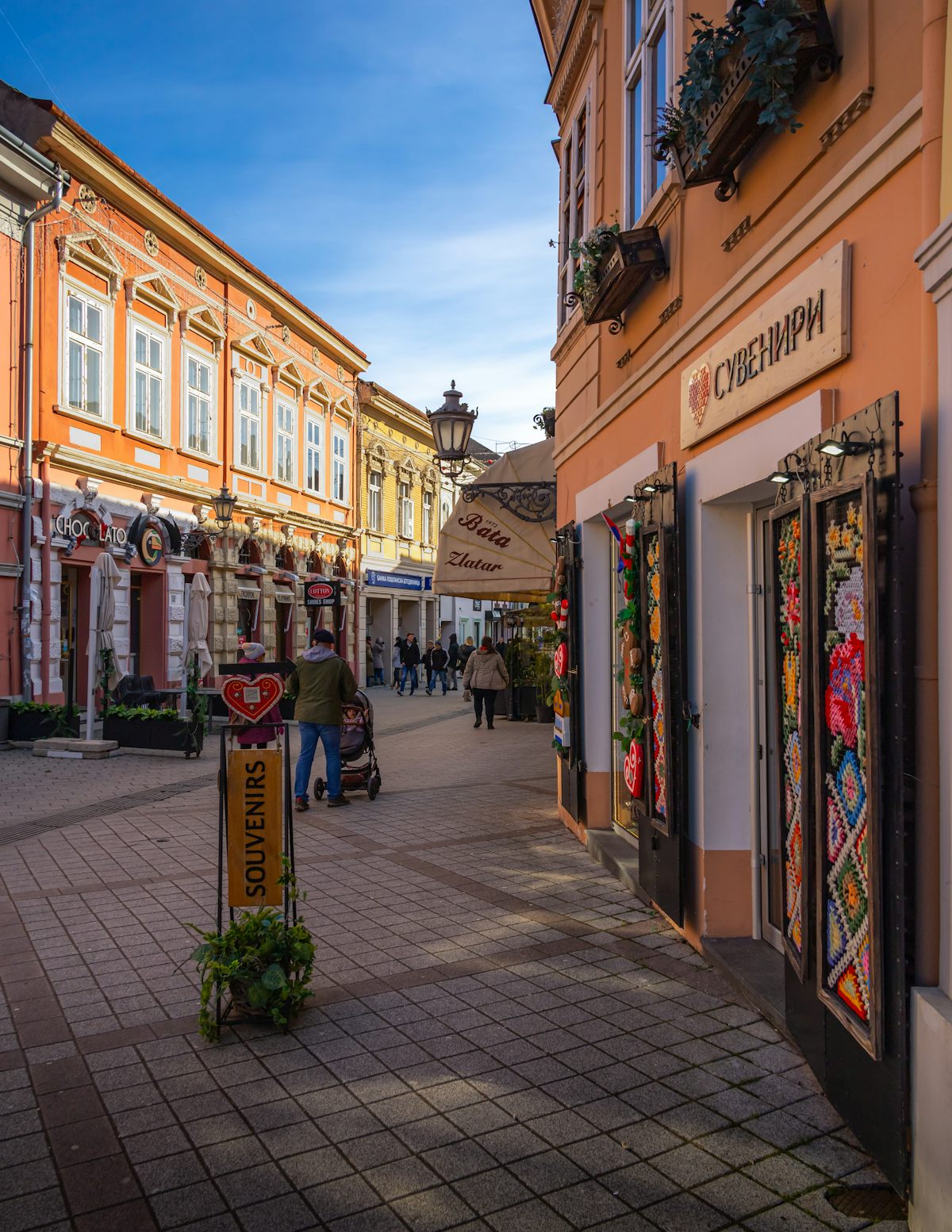 Gde jedu turisti, a gde Novosađani: vodič kroz centar Novog Sada