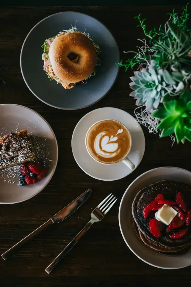 Brunch mesta